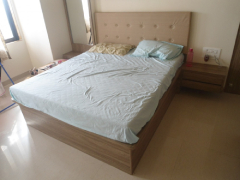 009 Wooden Bed contractors in wadala
